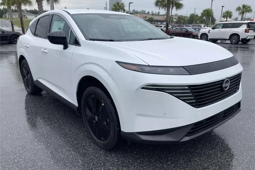 2025 Nissan Murano SV photo 1
