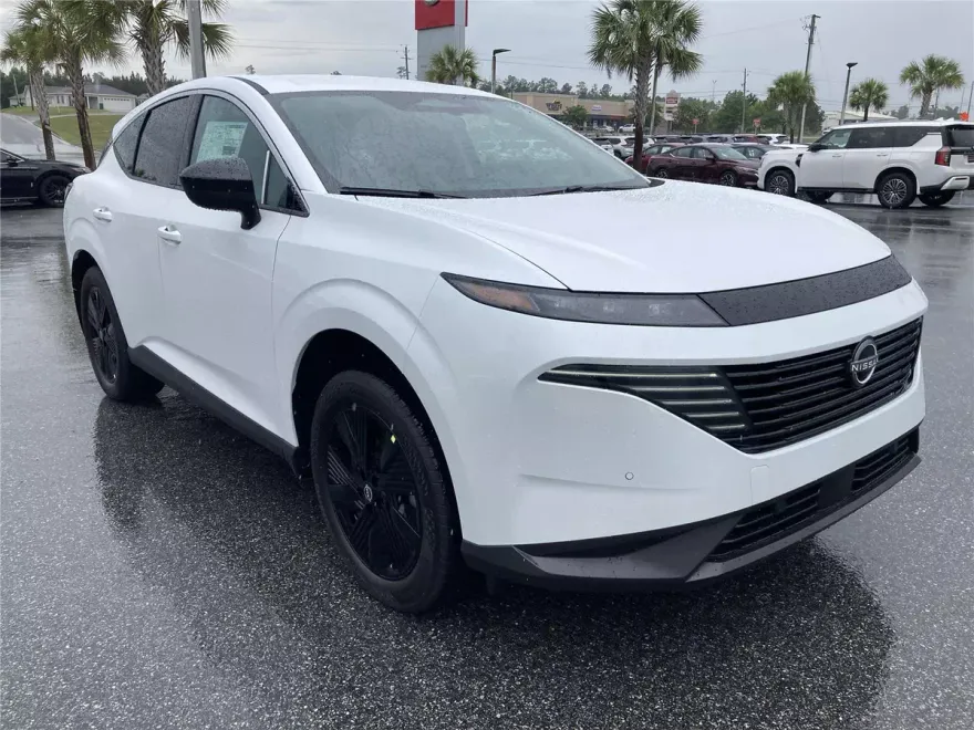 2025 Nissan Murano SV photo 1