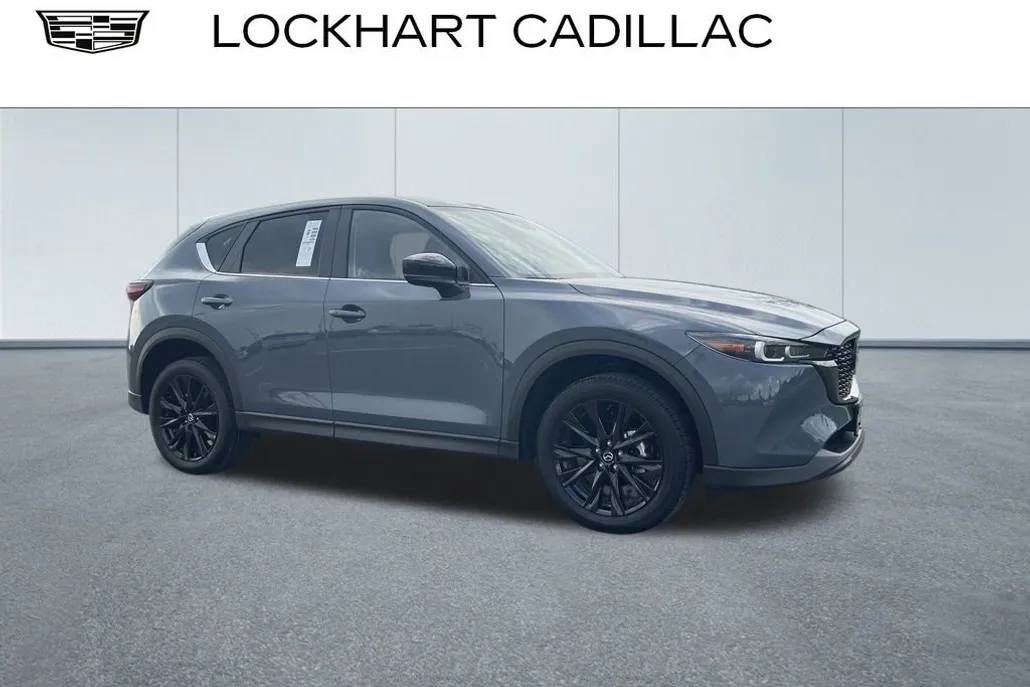 2024 Mazda CX-5 2.5 S Carbon photo 1