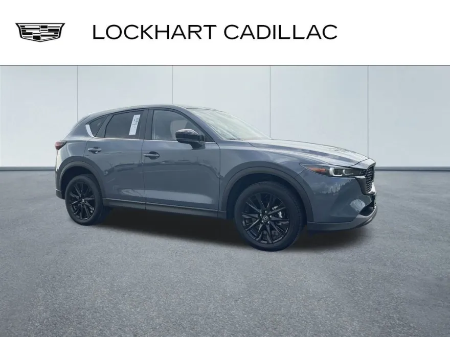 2024 Mazda CX-5 2.5 S Carbon photo 1