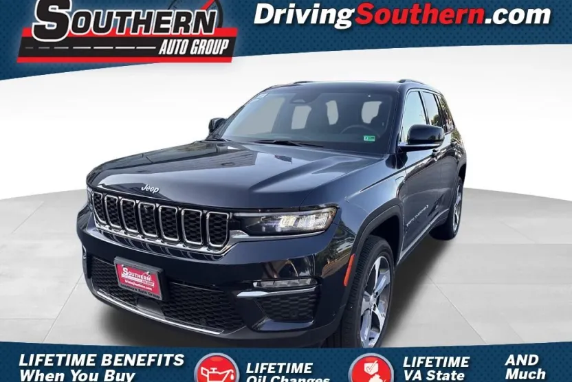 2024 Jeep Cherokee Limited 4xe photo 1