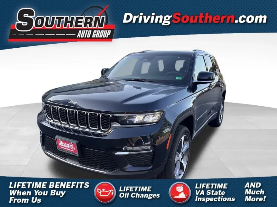 2024 Jeep Cherokee Limited 4xe photo 1