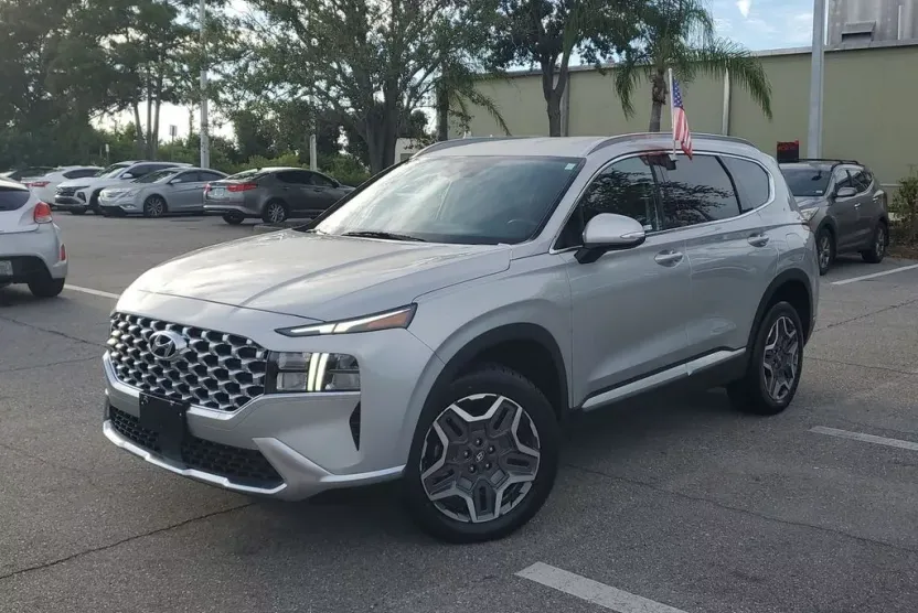 2023 Hyundai Santa Fe SEL Convenience photo 1
