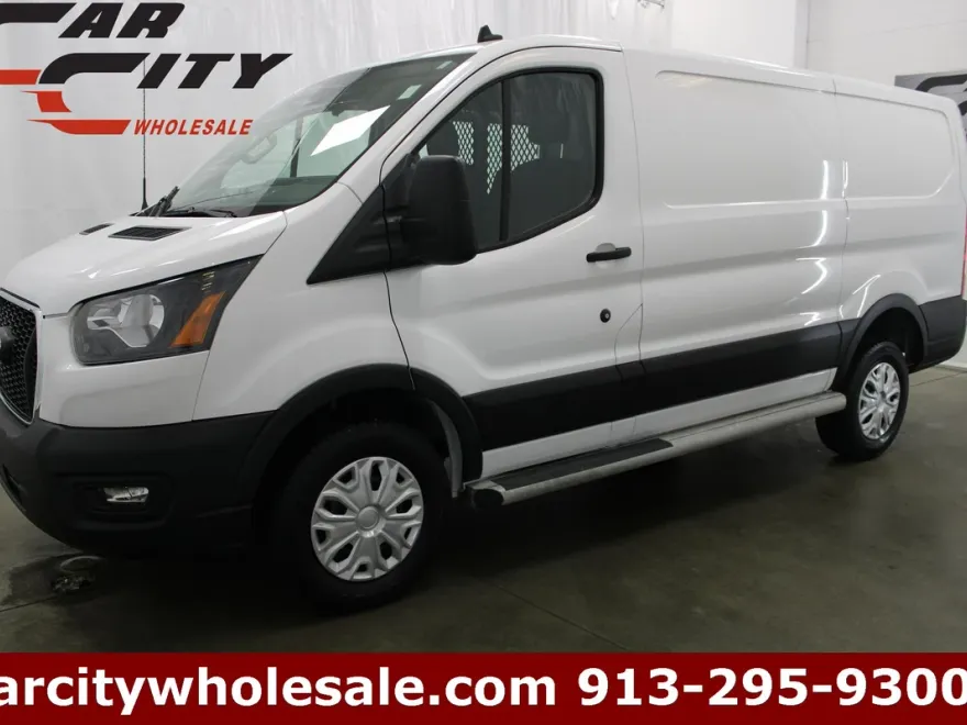2023 Ford Transit Cargo Van photo 1