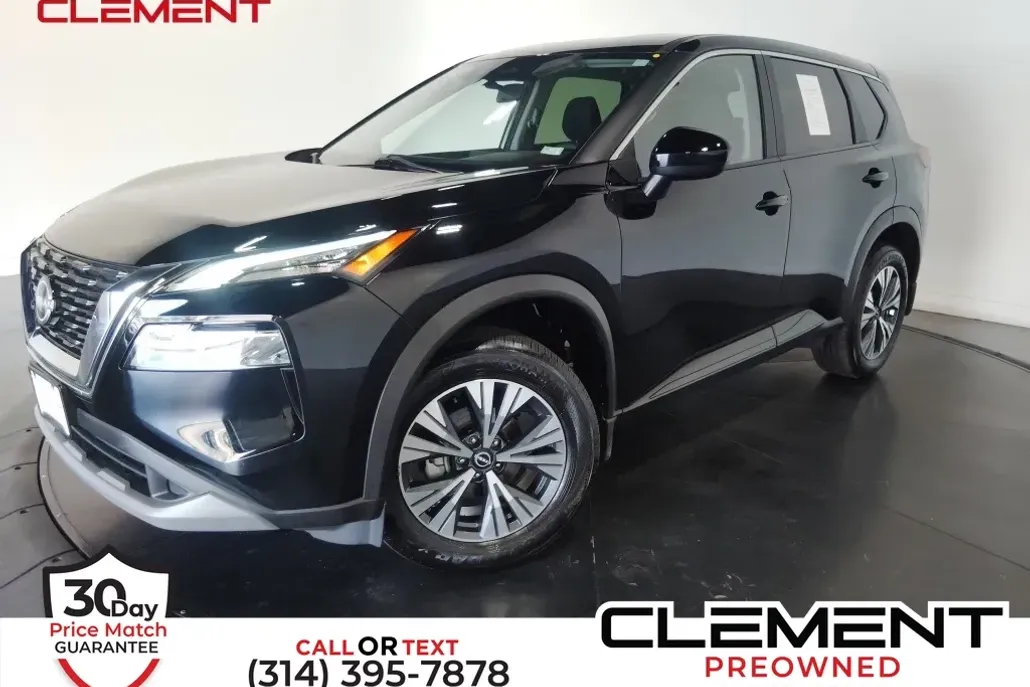 2023 Nissan Rogue SV photo 1