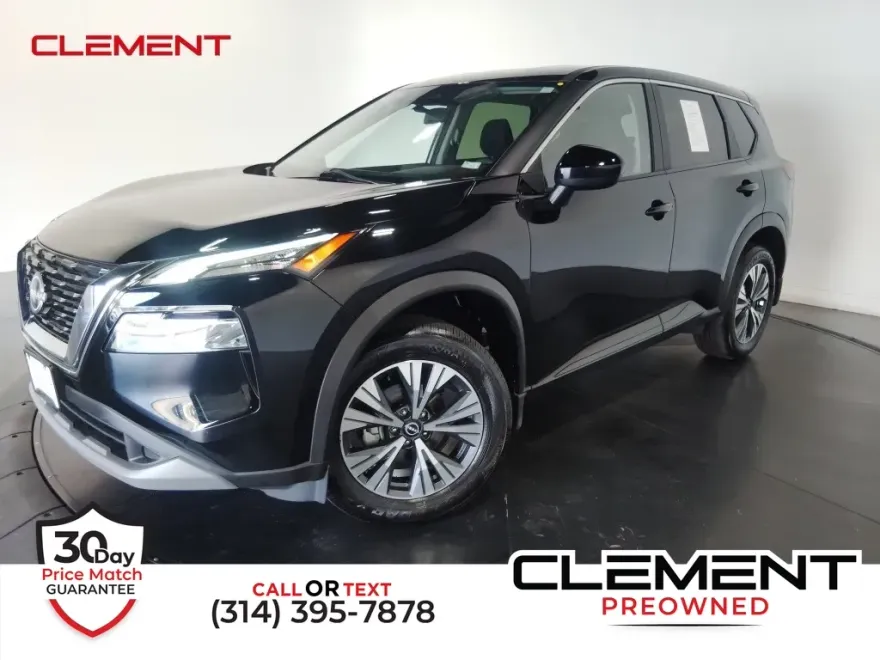 2023 Nissan Rogue SV photo 1