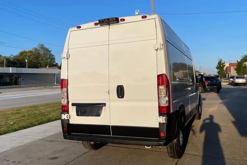 2019 Ram ProMaster 2500 photo 1