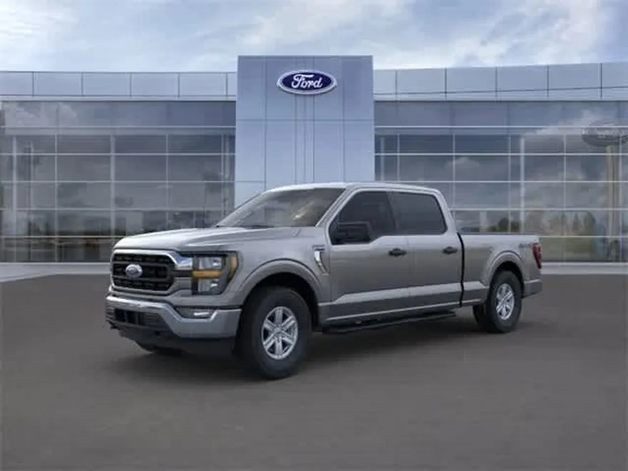 2023 Ford F-150 XLT photo 1