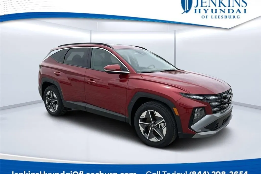 2025 Hyundai Tucson SEL Convenience photo 1