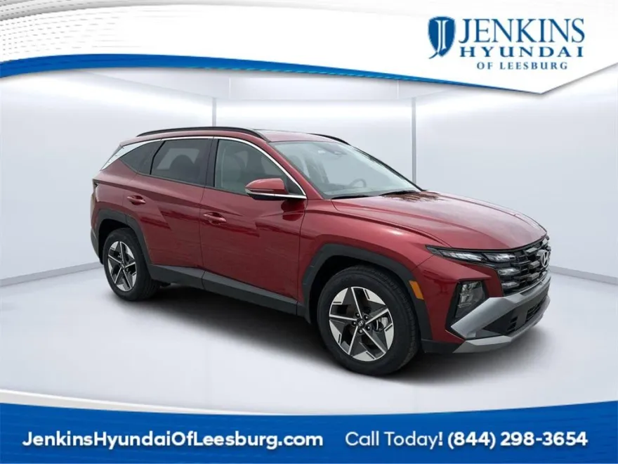 2025 Hyundai Tucson SEL Convenience photo 1