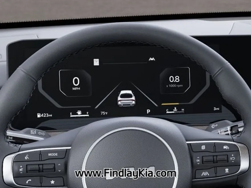 2025 Kia K5 EX photo 23