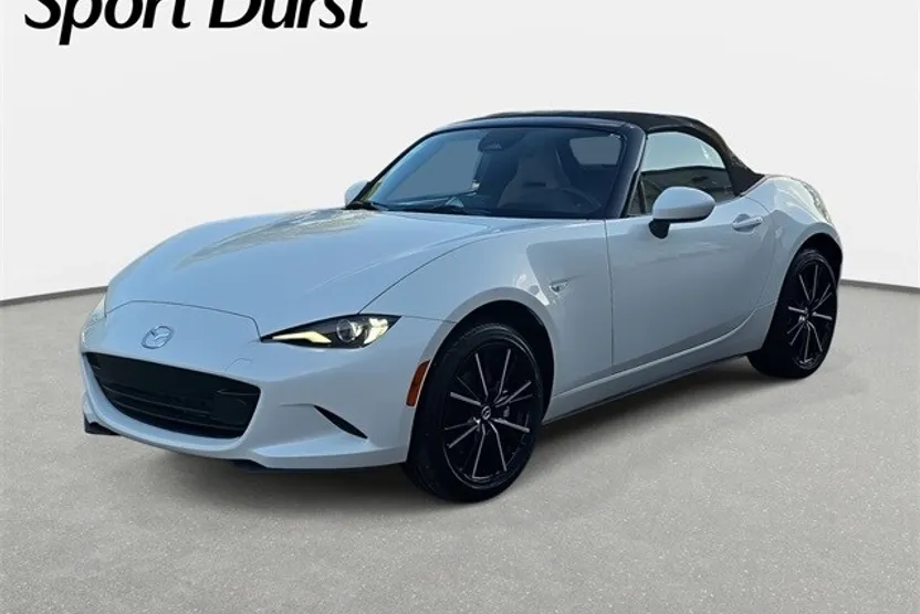 2025 Mazda MX-5 Miata Miata Grand Touring photo 1
