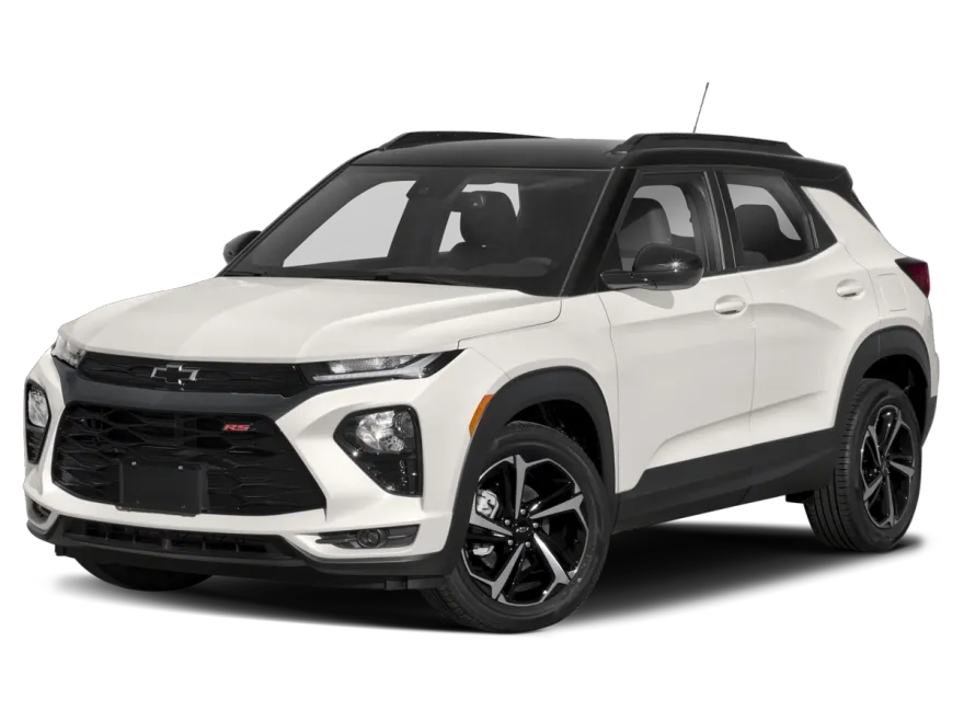 2021 Chevrolet Trailblazer RS photo 1