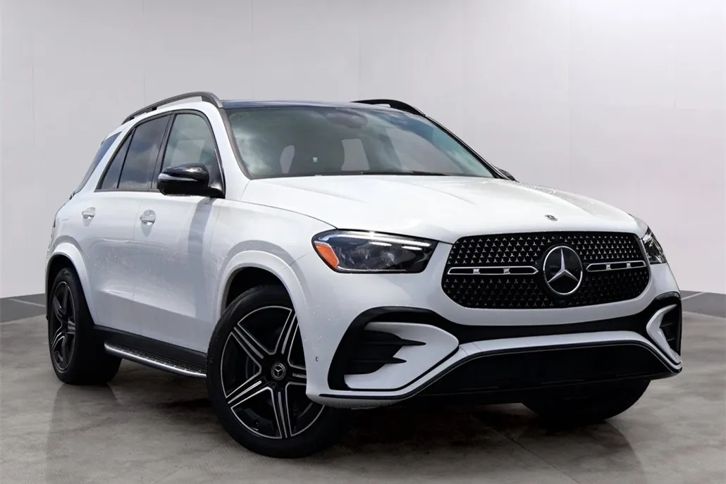 2025 Mercedes Benz GLE 350 4MATIC photo 1