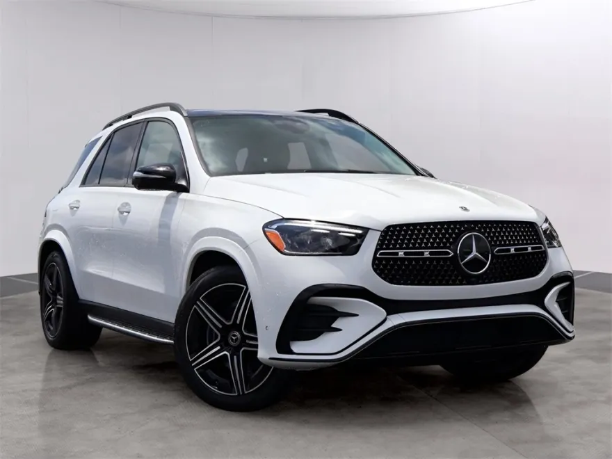 2025 Mercedes Benz GLE 350 4MATIC photo 1
