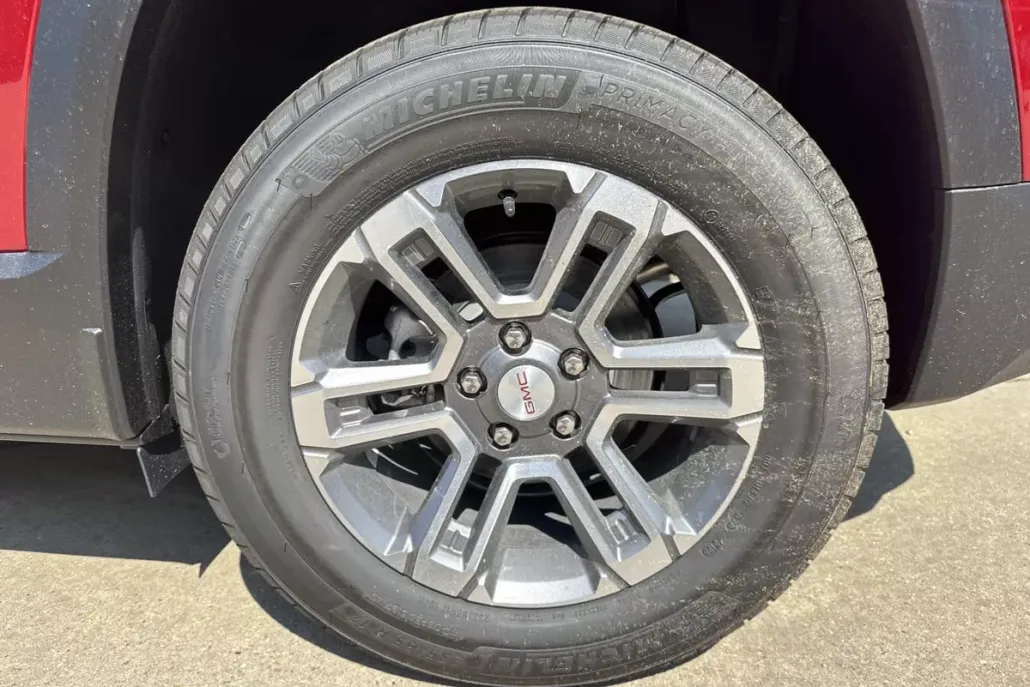2026 Gmc Terrain Elevation photo 1