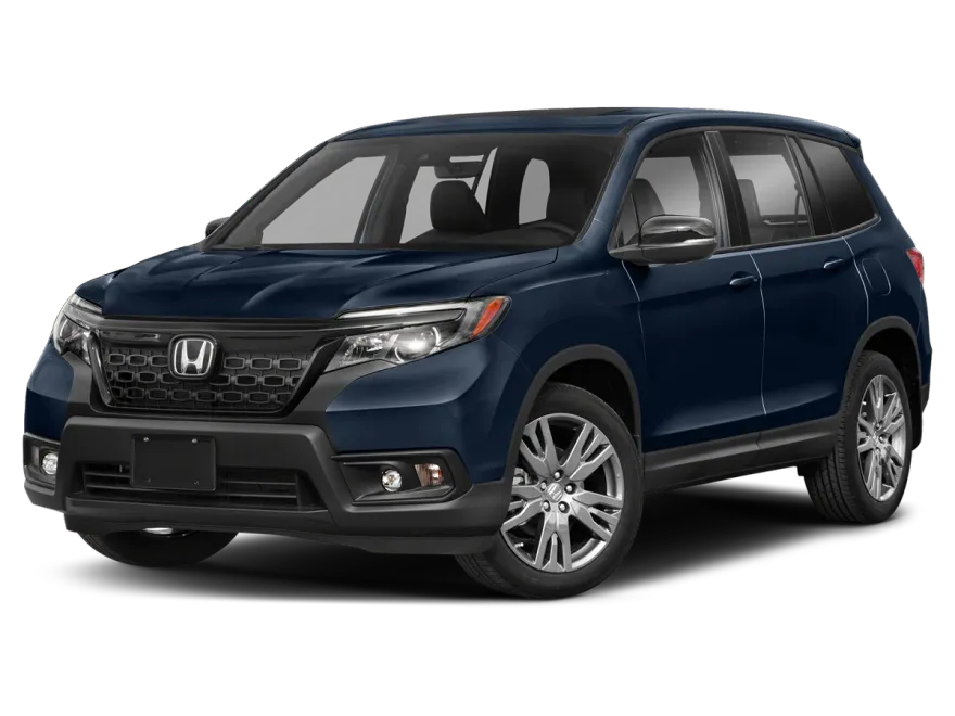 2021 Honda Passport EX-L photo 1