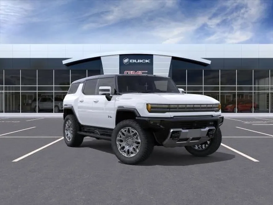 2025 Gmc Hummer EV SUV photo 1