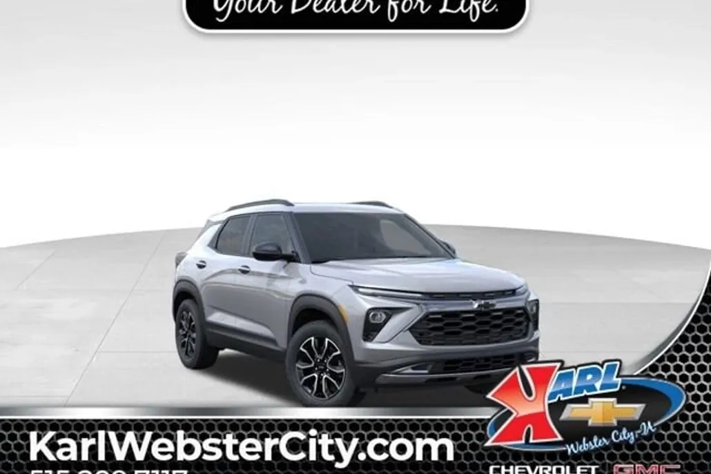 2026 Chevrolet Trailblazer ACTIV photo 1
