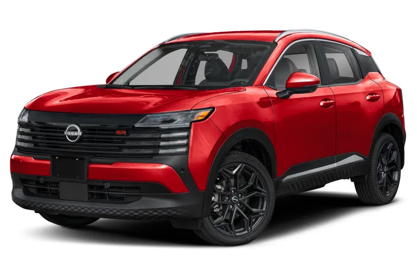 2026 Nissan Kicks SR photo 1