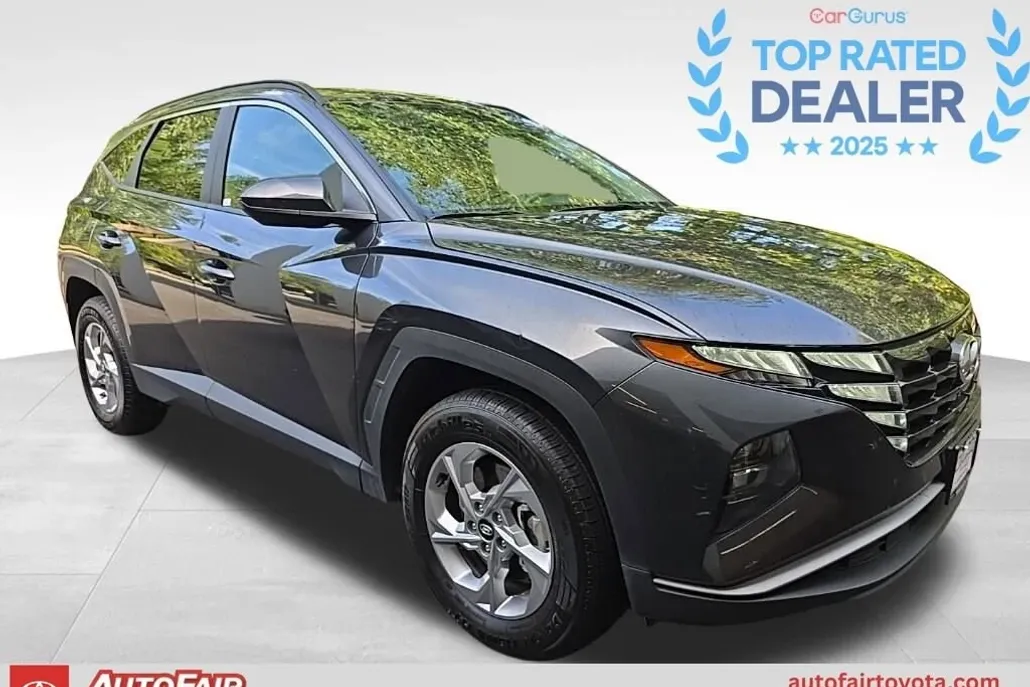 2024 Hyundai Tucson SEL photo 1