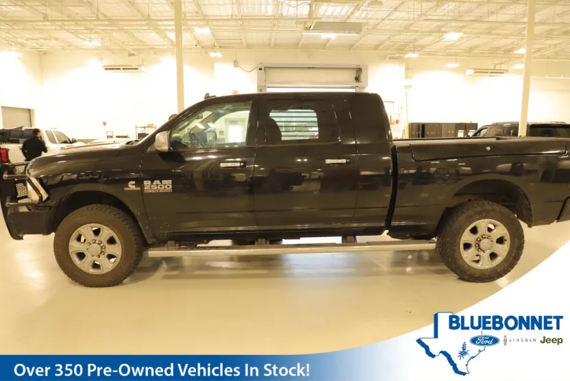 2015 Ram 2500 Longhorn Limited photo 1