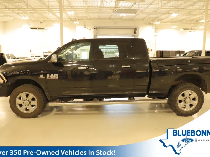 2015 Ram 2500 Longhorn Limited photo 1