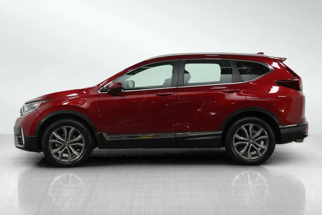 2021 Honda CR-V Touring photo 1