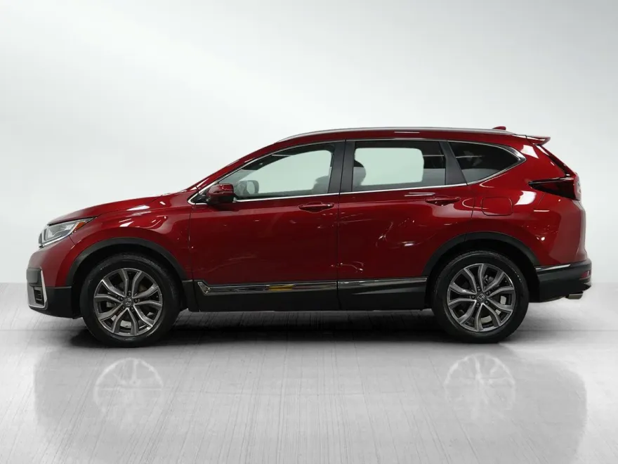 2021 Honda CR-V Touring photo 1