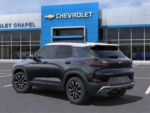 2025 Chevrolet Trailblazer ACTIV photo 4