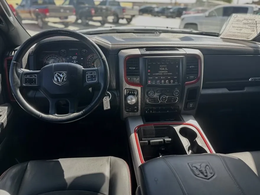 2017 Ram 1500 Rebel photo 1