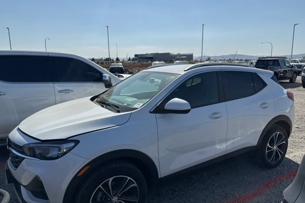 2021 Buick Encore GX Select photo 1