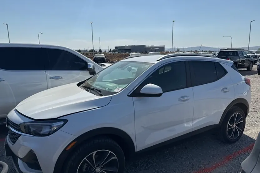 2021 Buick Encore GX Select photo 1