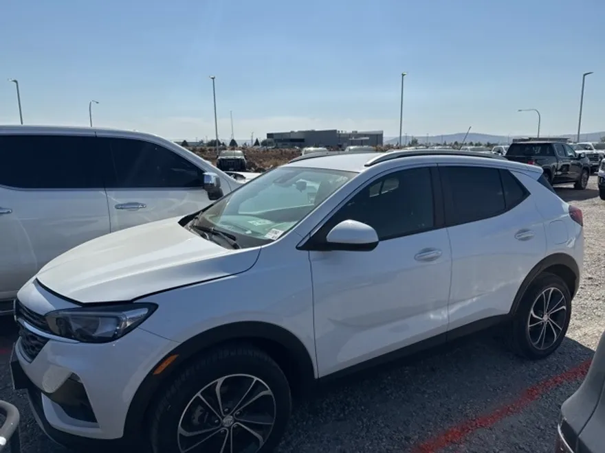 2021 Buick Encore GX Select photo 1