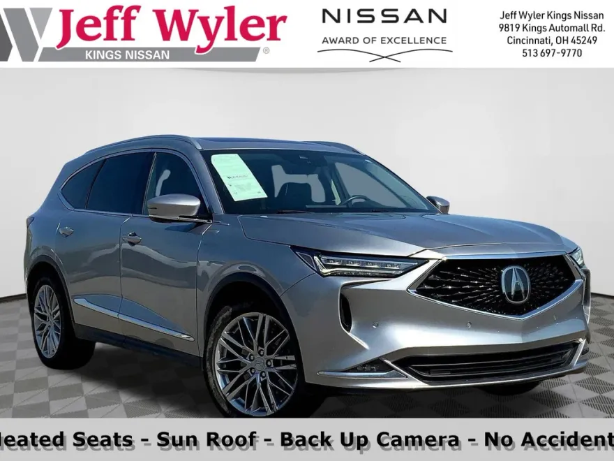 2024 Acura MDX SH-AWD Advance photo 1