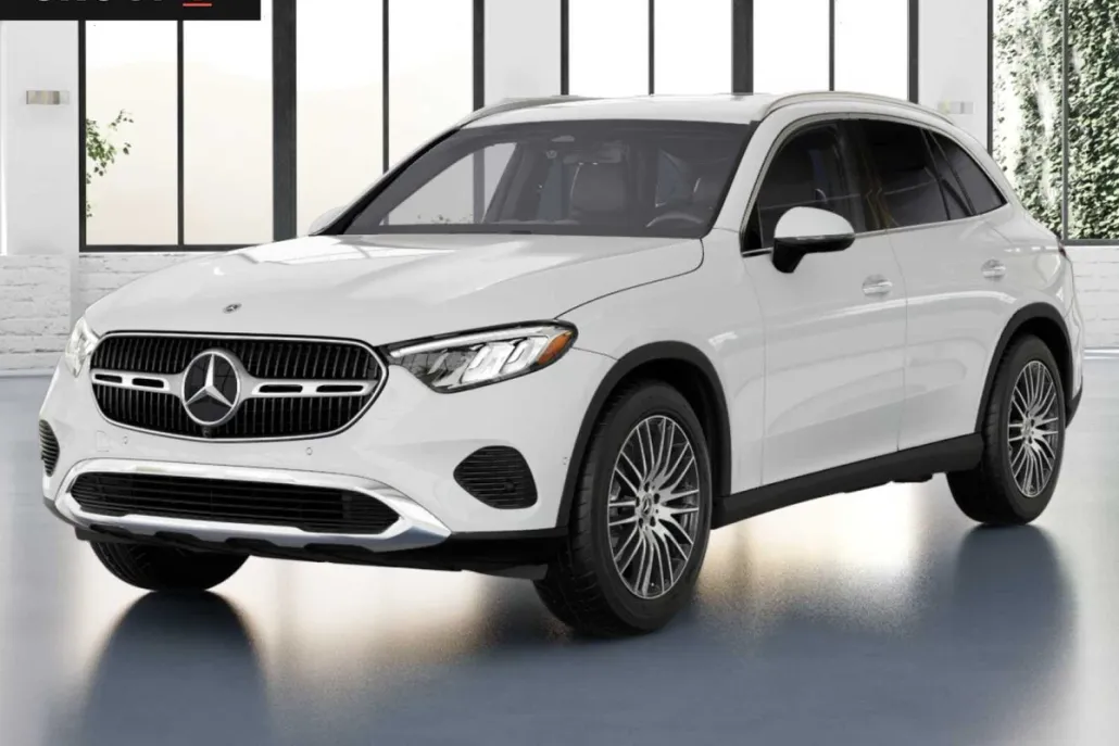 2025 Mercedes Benz GLC 300 photo 1