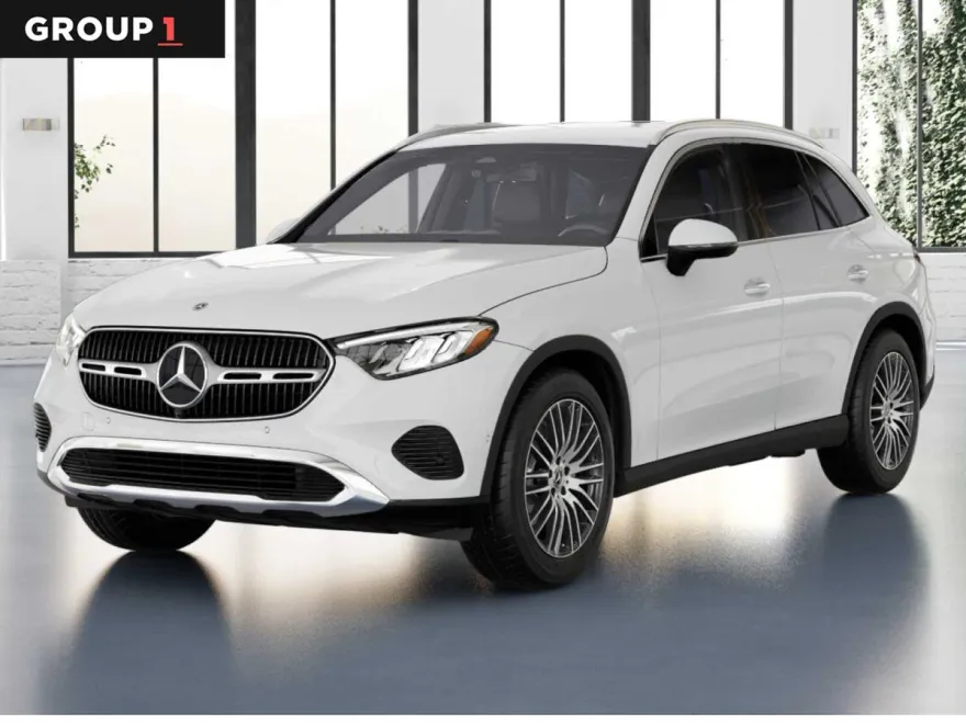 2025 Mercedes Benz GLC 300 photo 1