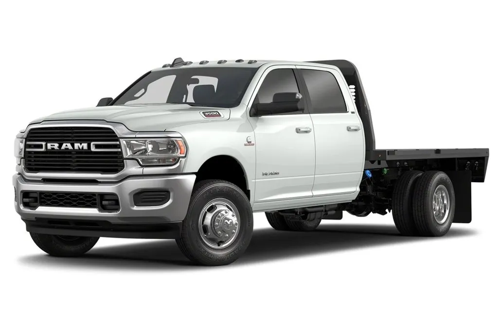 2022 Ram 3500 Tradesman SLT Laramie Limited photo 1