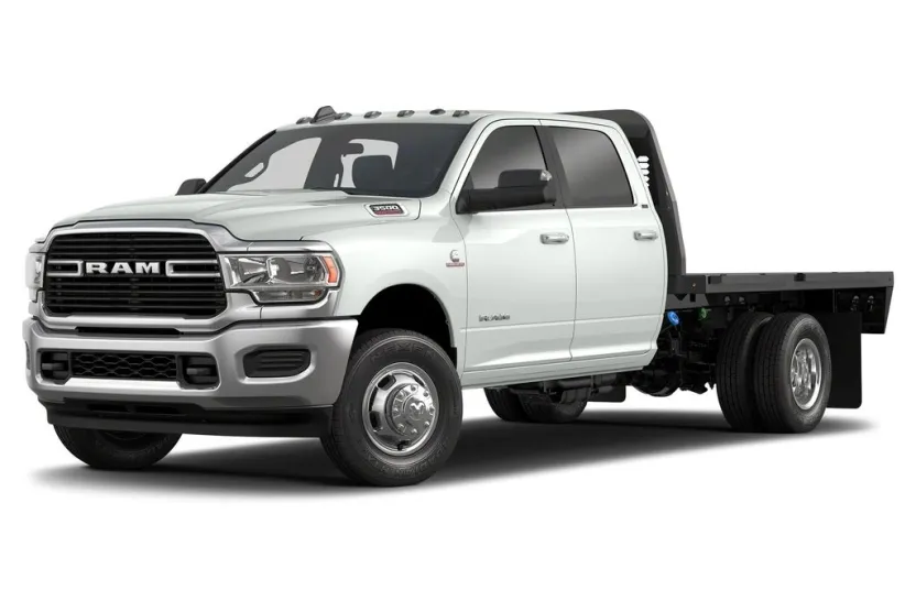 2022 Ram 3500 Tradesman SLT Laramie Limited photo 1