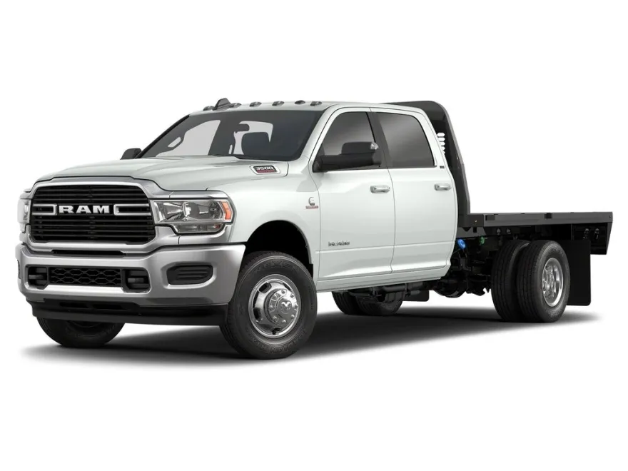 2022 Ram 3500 Tradesman SLT Laramie Limited photo 1