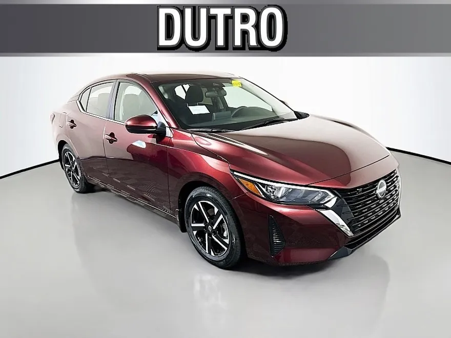 2025 Nissan Sentra SV photo 1