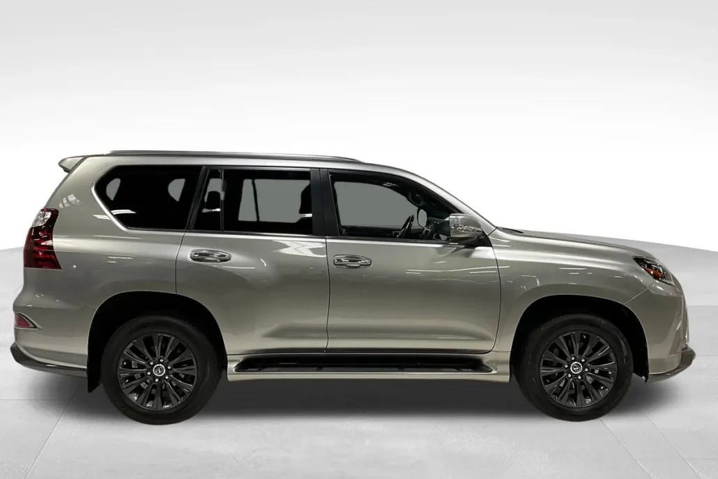 2021 Lexus GX 460 Premium photo 1