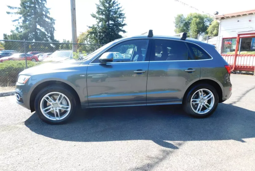 2017 Audi Q5 S line Premium Plus photo 1