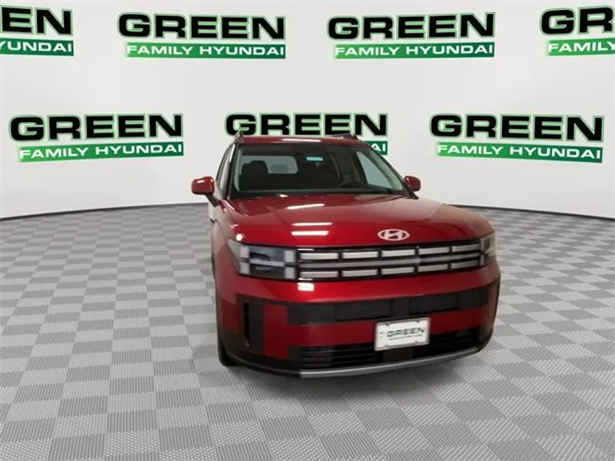 2026 Hyundai Santa Fe SEL photo 1