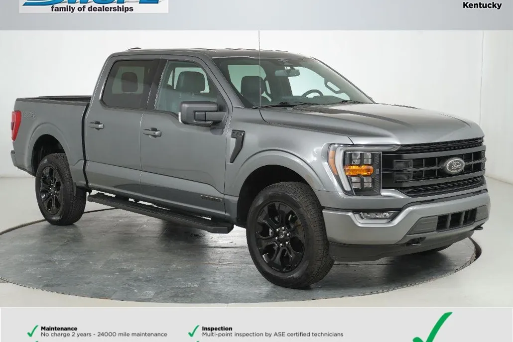 2023 Ford F-150 XLT photo 1