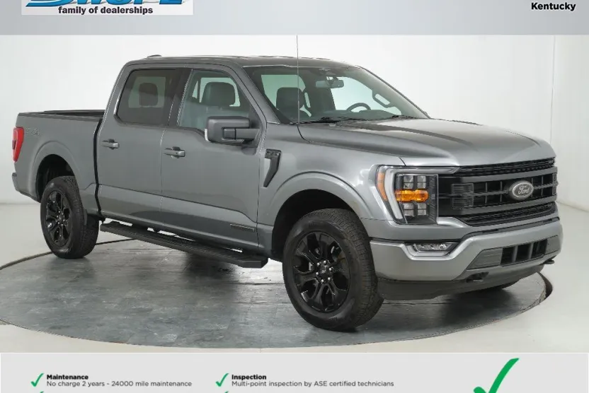 2023 Ford F-150 XLT photo 1