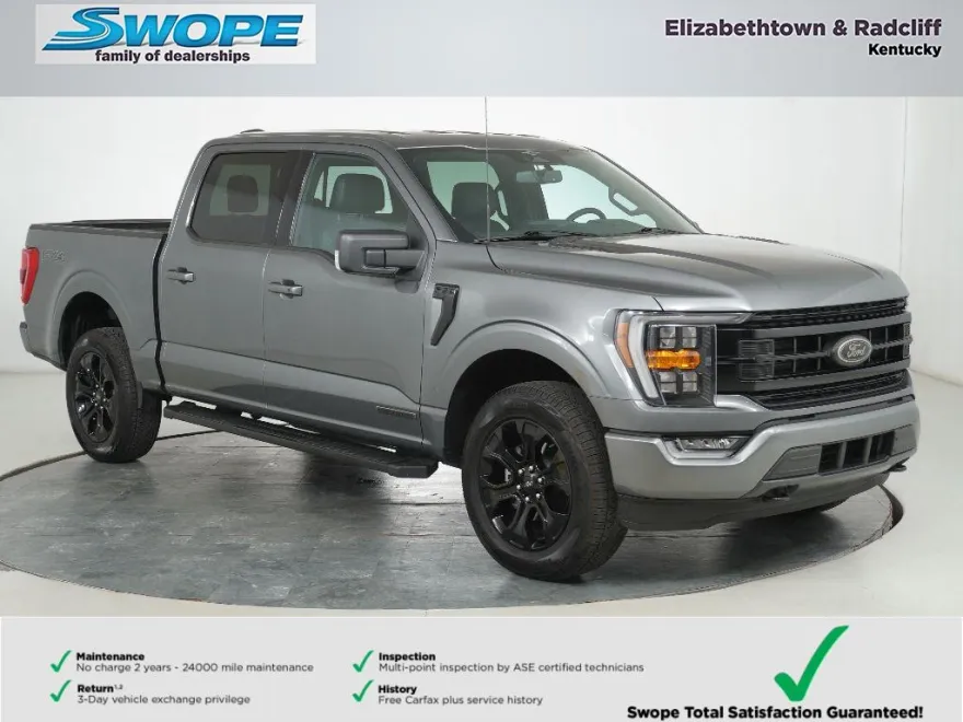 2023 Ford F-150 XLT photo 1