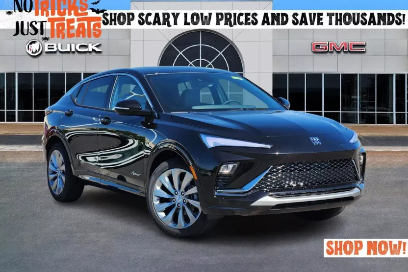 2025 Buick Envista Avenir photo 1