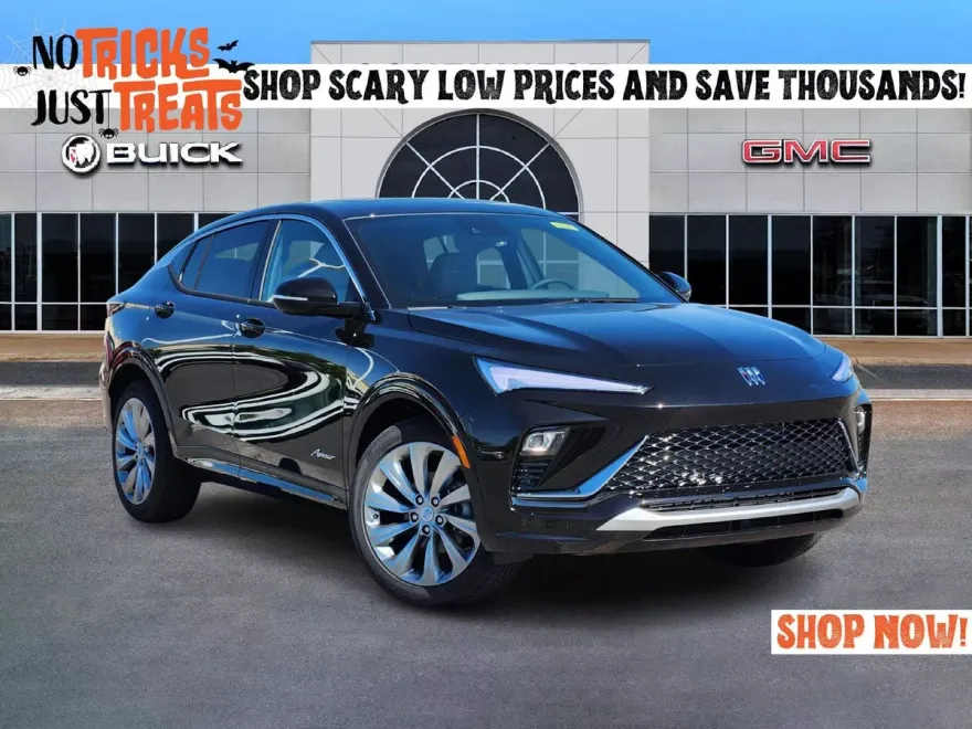 2025 Buick Envista Avenir photo 1