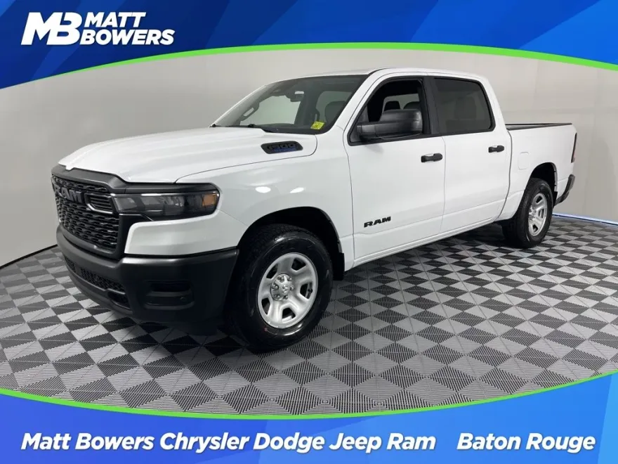 2025 Ram 1500 Tradesman photo 1